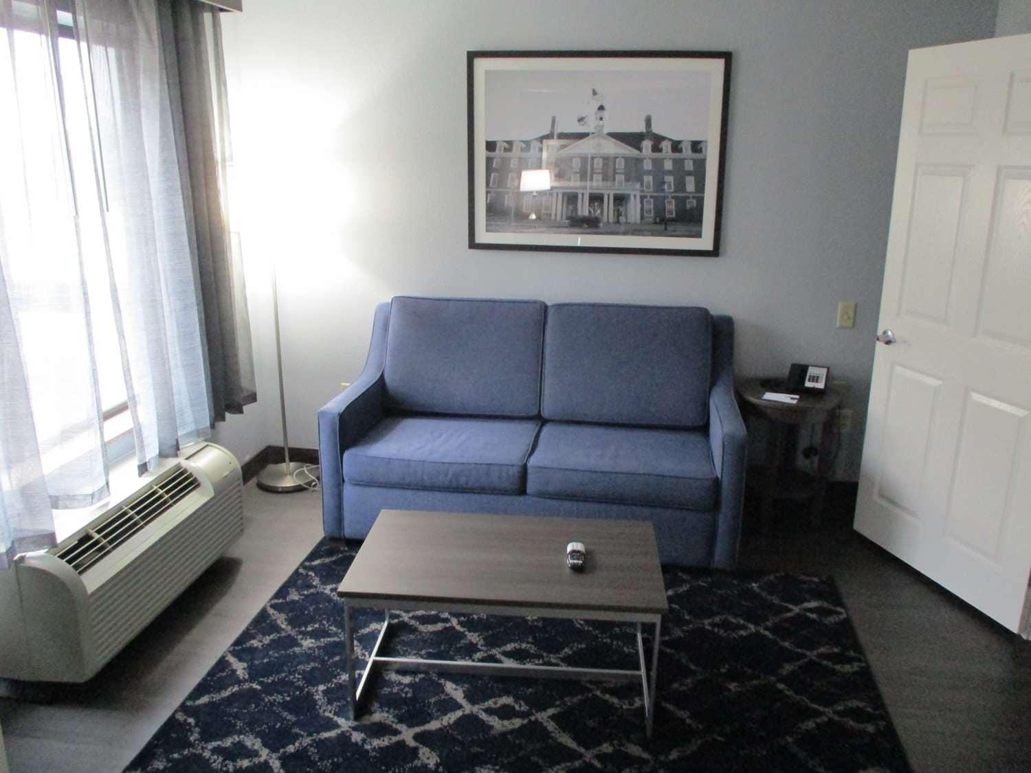 Best Western Plus Champaign/Urbana Inn Habitación foto